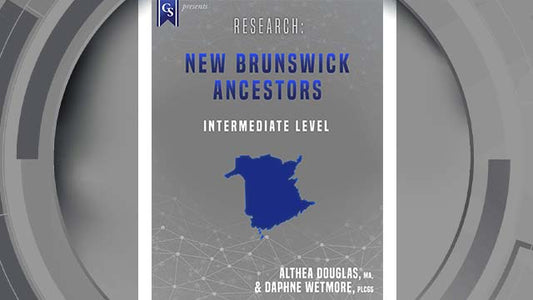 Course Enrollment: EL-CA-223 Research: New Brunswick Ancestors