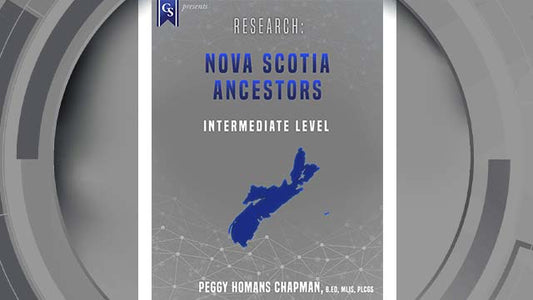 Course Enrollment: EL-CA-241 Research: Nova Scotia Ancestors