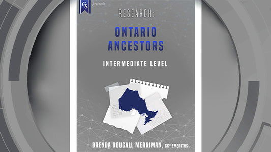 Course Enrollment: EL-CA-220 Research: Ontario Ancestors