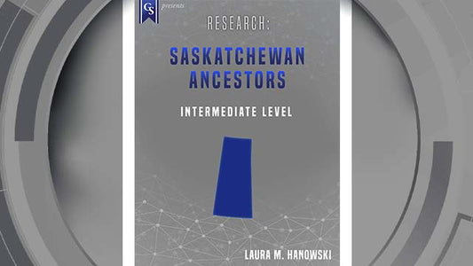 Course Enrollment: EL-CA-217 Research: Saskatchewan Ancestors