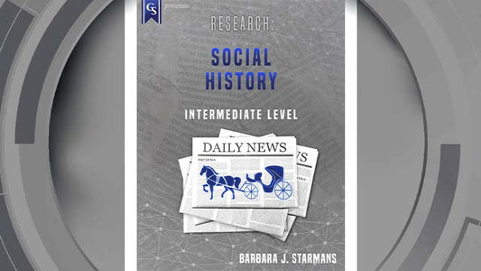 Course Enrollment: EL-238 Research: Social History