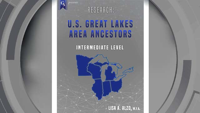 Course Enrollment: EL-AM-221 Research: U.S. Great Lakes Area Ancestors
