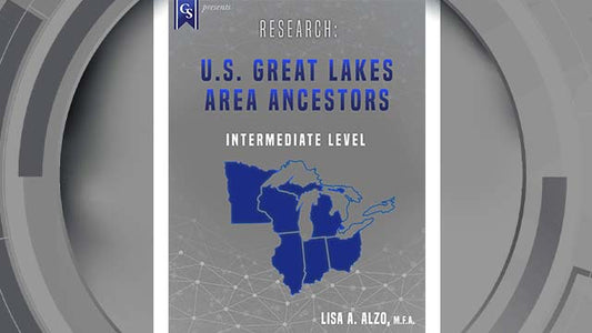 Course Enrollment: EL-AM-221 Research: U.S. Great Lakes Area Ancestors