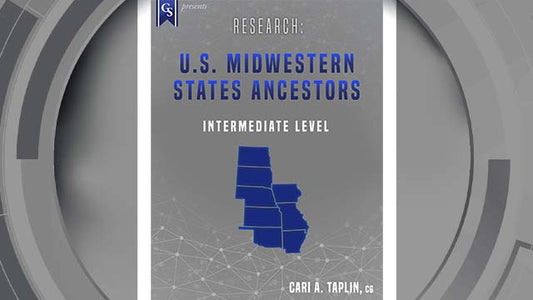 Course Enrollment: EL-AM-231 Research: U.S. Midwestern States Ancestors