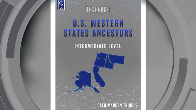 Course Enrollment: EL-AM-246 Research: U.S. Western States Ancestors