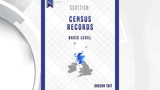 Course Enrollment: SC-103 Scottish: Census Records