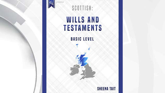 Course Enrollment: SC-102 Scottish: Wills and Testaments