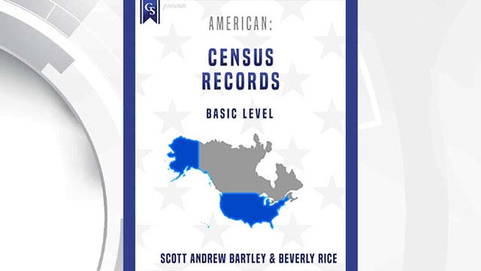 Course Enrollment: AM-101 American: Census Records