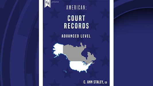 Course Enrollment: AM-304 American: Court Records