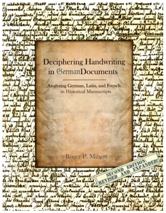 Deciphering Handwriting in German Documents: Analyzing German, Latin, and French in Vital Records Written in German