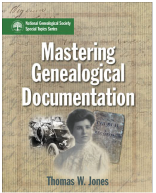 Mastering Genealogical Documentation